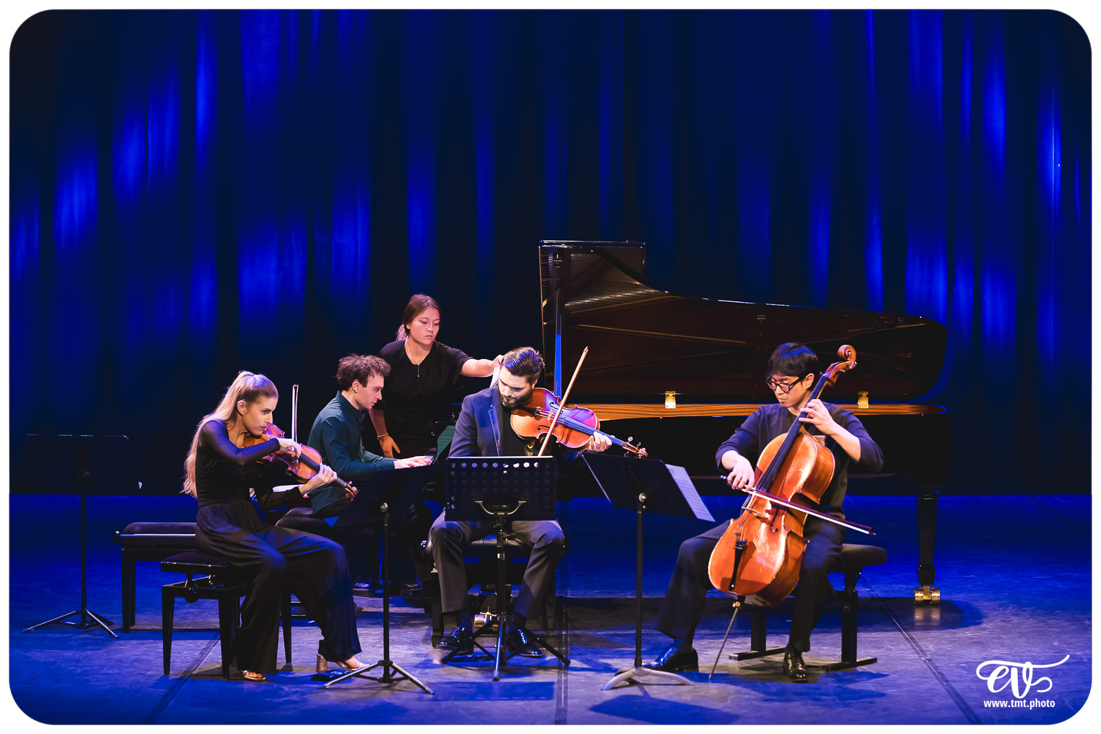 JONATHAN FOURNEL & LE TRIO ARNOLD